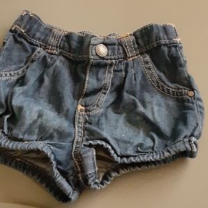 Baby shorts
